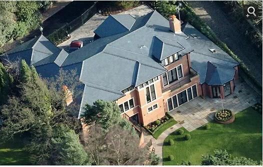 C罗回西班牙变卖豪宅未告别昔日队友,担心遇到