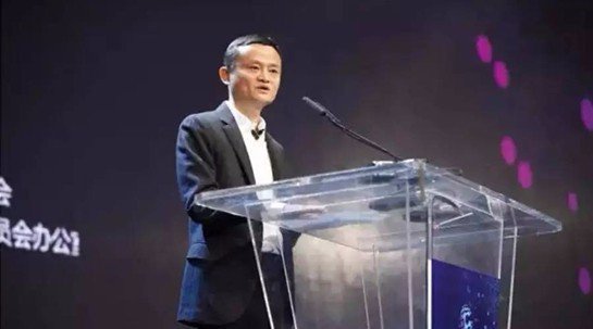 马云:非洲很有潜力,在中国都找不到下一个马云