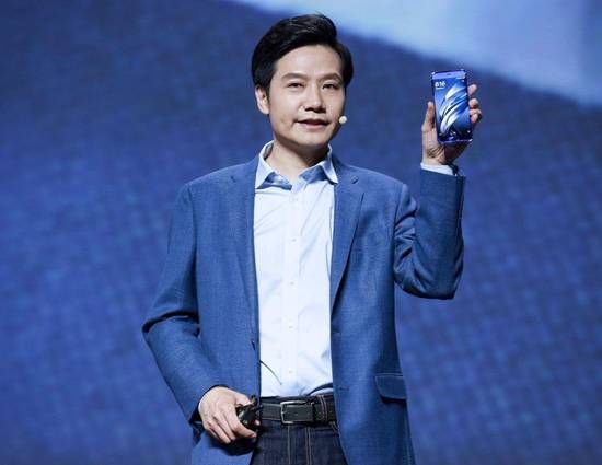 雷军:别纠结小米是不是互联网公司 我们是新物