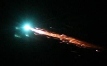 东北多地疑似陨石坠落 专家分析可能是火流星现象(图1)