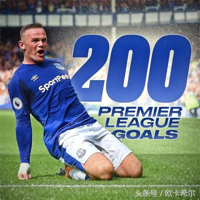 C罗84粒英超进球无缘历史射手榜前十 鲁尼有