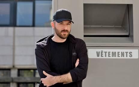 巴黎世家与顺丰合作设计衣服?连李易峰都要改