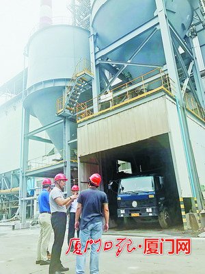 环境执法铁军筑起绿色屏障 厦门市环保局全面