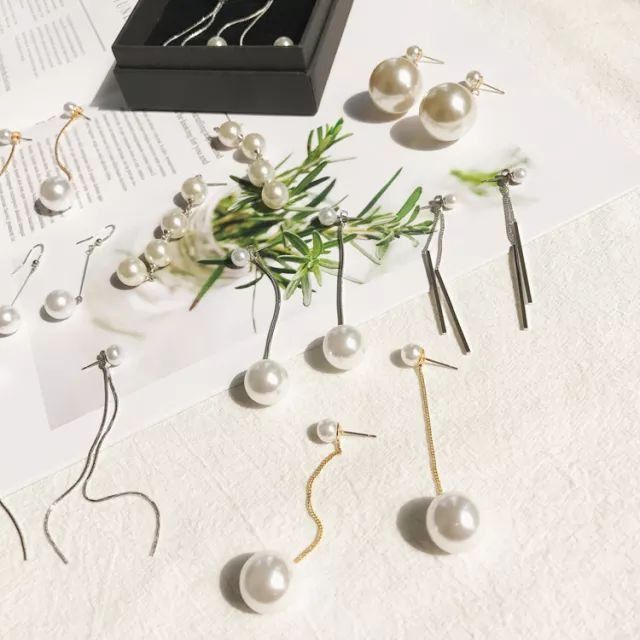 长脸竟然不适合戴耳环?你的脸型要怎么戴耳环