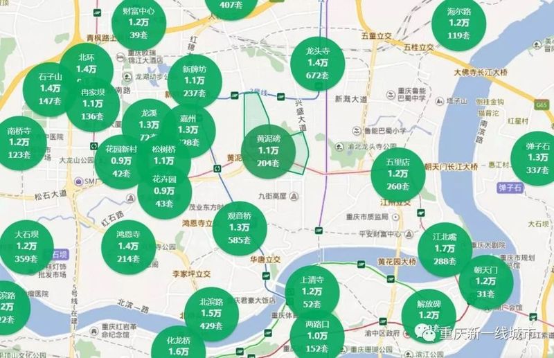 趁现在重庆还能买得到限价新房,先下手为强!