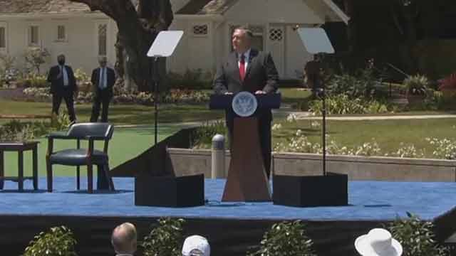 《档案》20200831三姓家奴蓬佩奥的荒诞人生 《档案》20200831三姓家奴蓬佩奥的荒诞人生