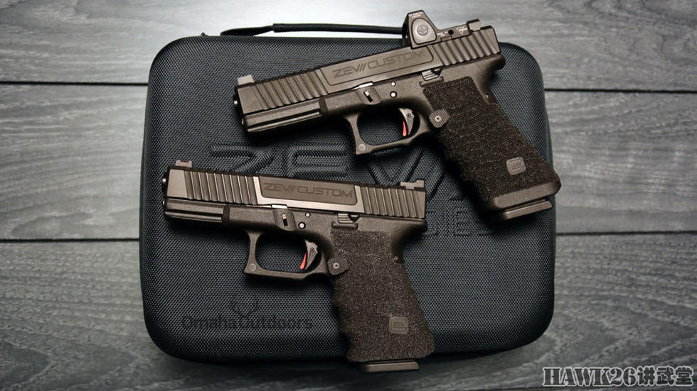 ZEV定制版格洛克