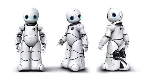 2018中国科技机器人企业排行榜TOP50