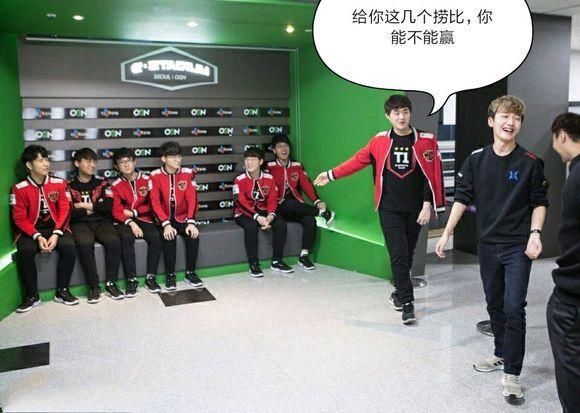 SKT折戟冒泡赛无缘S8:李哥1保4战术失效,b