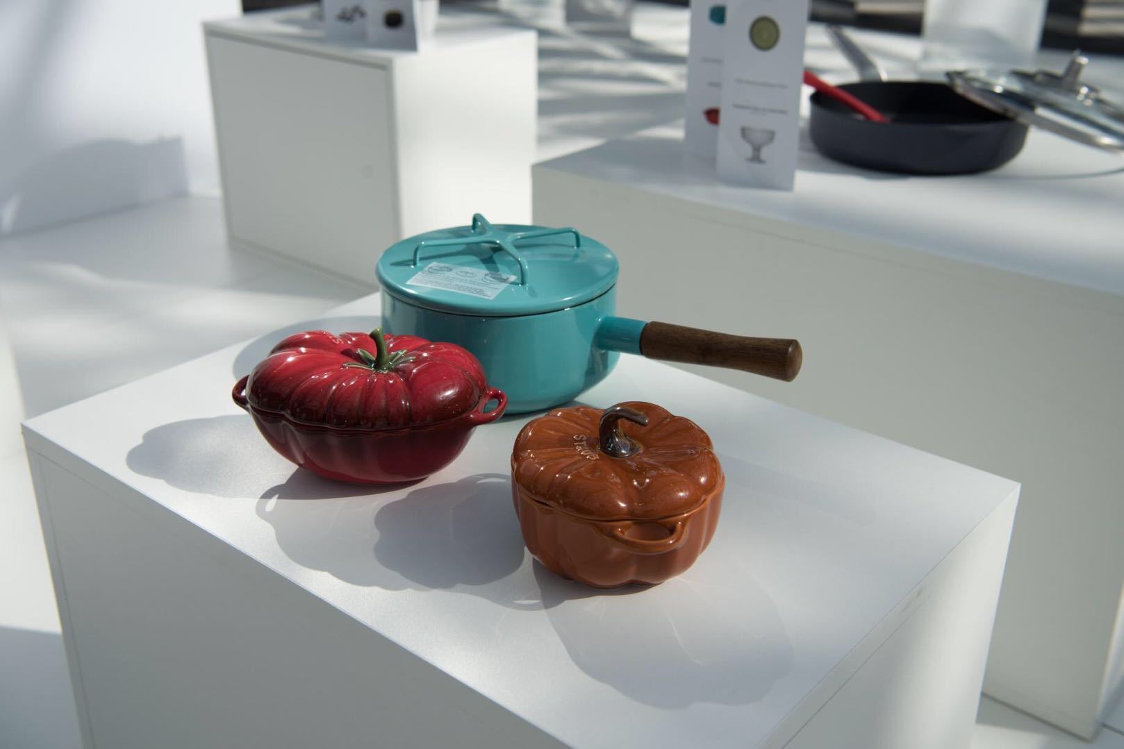 京东携23个大牌登陆巴黎时尚家居设计展 引导