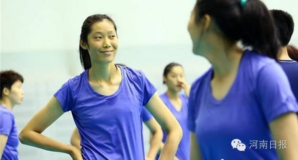 中国女排新“榔头”是如何炼成的?