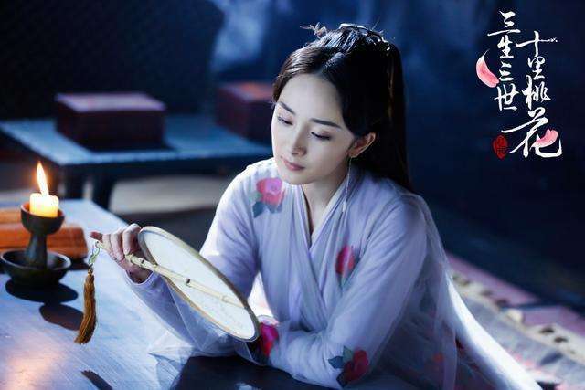 赵丽颖为啥不能替代杨幂演《三生三世十里桃花