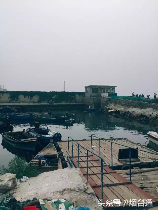 探班烟台东口合不拢嘴渔家乐!完整版!