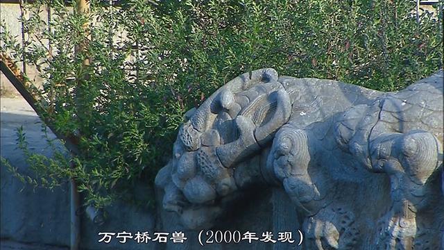 桥下的风景 科技改变生活