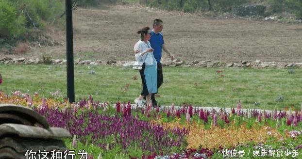 陈建斌因小事说蒋勤勤,蒋勤勤脱口而出8个字,