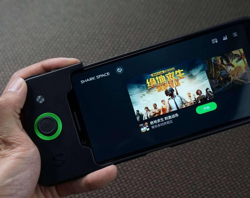 当下最火3款游戏手机,吃鸡都不在话下,最后一