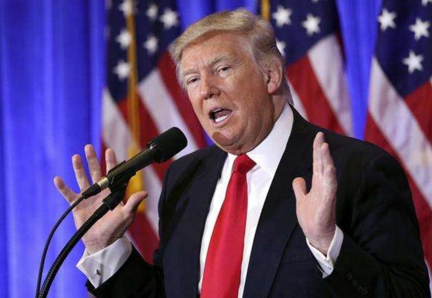 中美贸易谈判最新消息:特朗普要求两年削减20