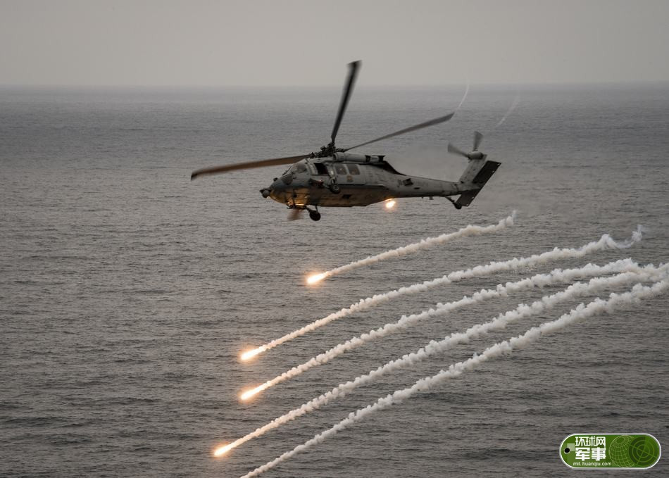 2018环太军演开幕在即 美军核航母摩拳擦掌