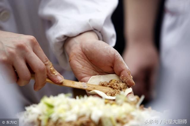 你的包子不好吃?就差这个万能包子馅配方,适合