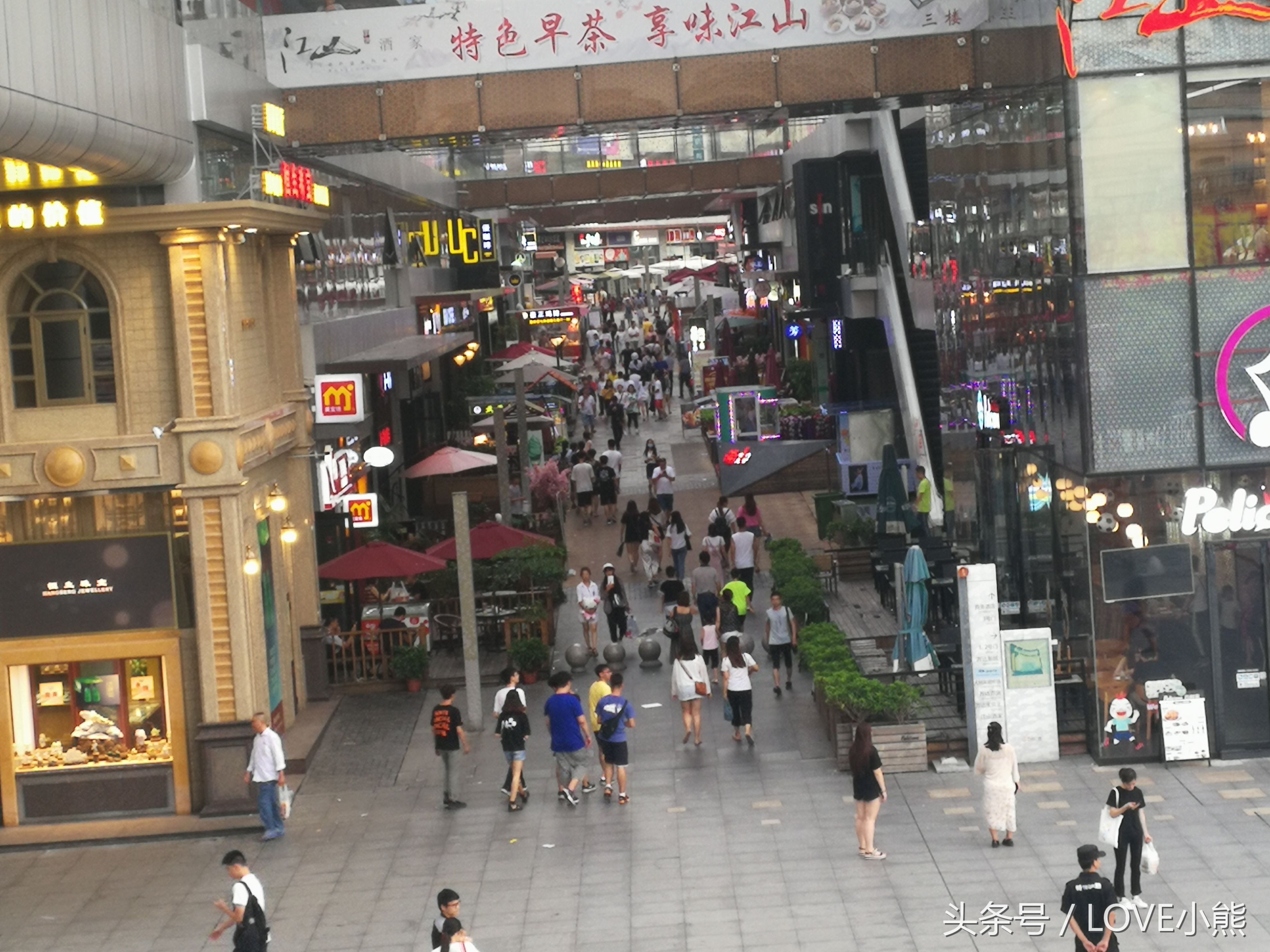 东莞好些地方外来人口越来越少,唯独这个地方