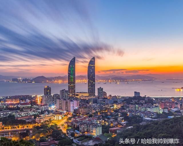 中国仅有的5个计划单列城市, 经济实力一个比