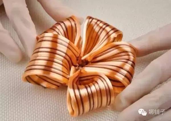 烘焙技术：如何使用拉糖制作玫瑰花?