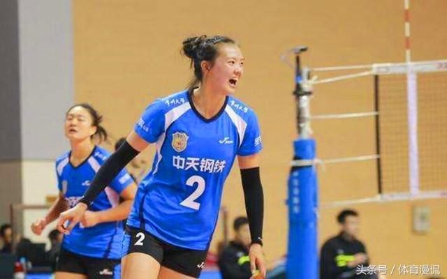 攻防核心发威,江苏女排王者归来,全能战神她