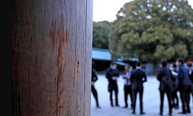 日本通缉两名中国女子 涉嫌污损明治神宫 日本通缉两名中国女子 涉嫌污损明治神宫