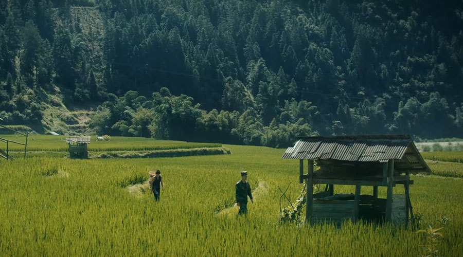 微电影《爸爸的滋味》——剧情类