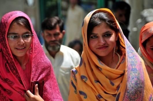 巴基斯坦女人想嫁到中国难度到底有多高?说出
