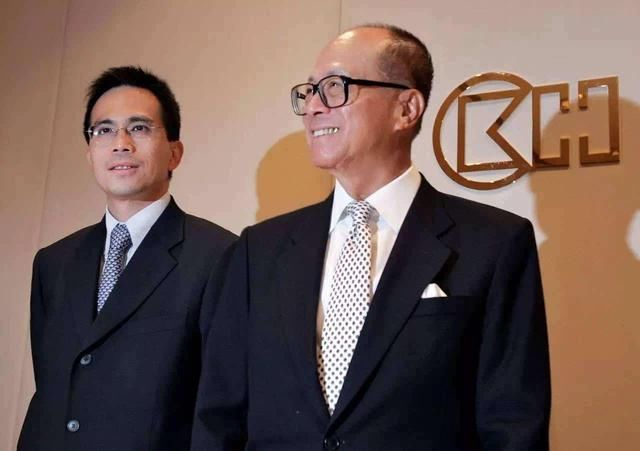 李嘉诚苦心分家,剩这座中式宝宅,兄弟俩都想要