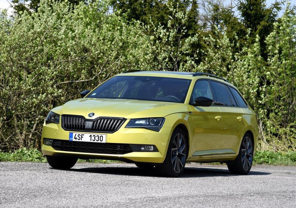 米洛斯拉夫·克洛泽(k神)前德国国家队前锋 最具代表座驾:斯柯达super