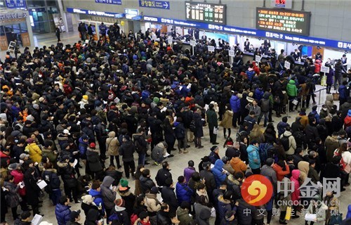 又到一年春运时 2017春运火车票即将开售 又到一年春运时 2017春运火车票即将开售