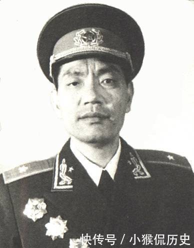 上将尤太忠无论官当多大,对一炊事班长始终恭