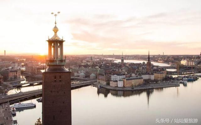 全球福利最好国家,美女遍地,有欧洲最美花园!但