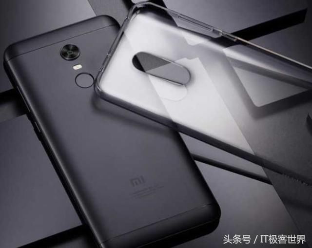 高通骁龙625+6英寸全面屏,红米5plus遭对手努