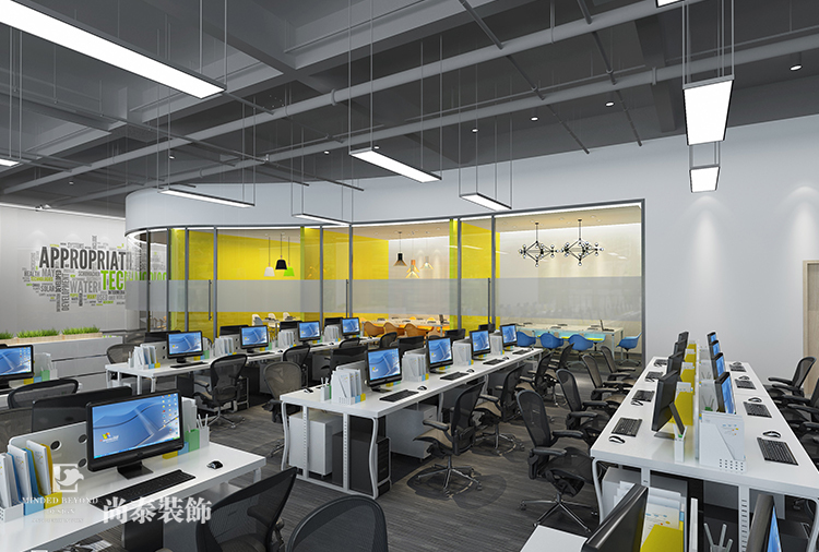 办公室装修预算清单,让您清楚装修费用都去哪