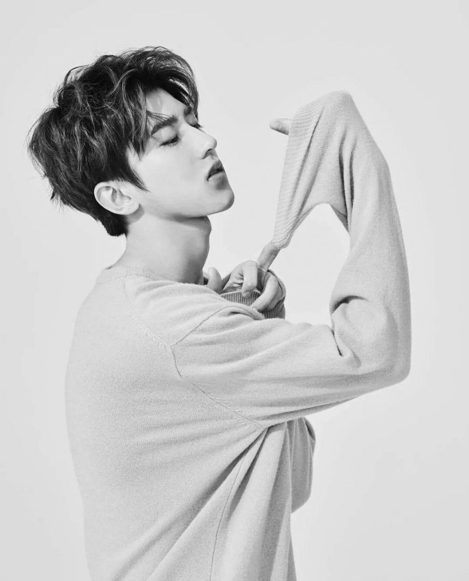 蔡徐坤周洁琼是炮友?张艺兴被节目组欺负?陈