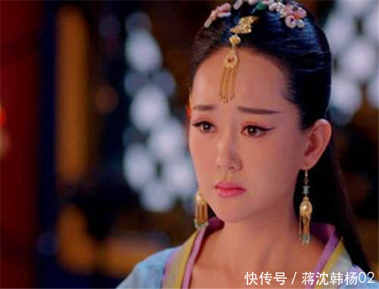 国灭后,太子妃带着儿子逃难,3次拯救儿子性命