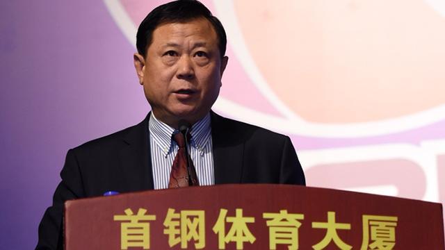 李金生出任国家体育总局篮管中心主任-北京时间