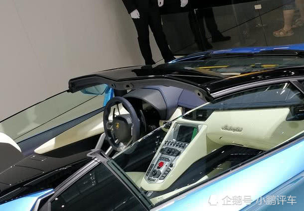 兰博基尼全新超级跑车登场,简直美到窒息,网友