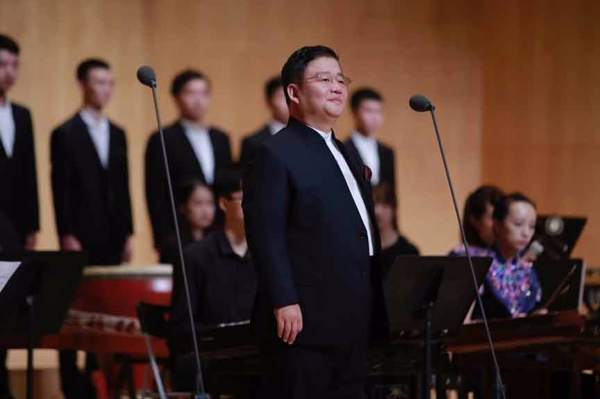 中国民歌知多少--津冀民歌专场音乐会圆满成功