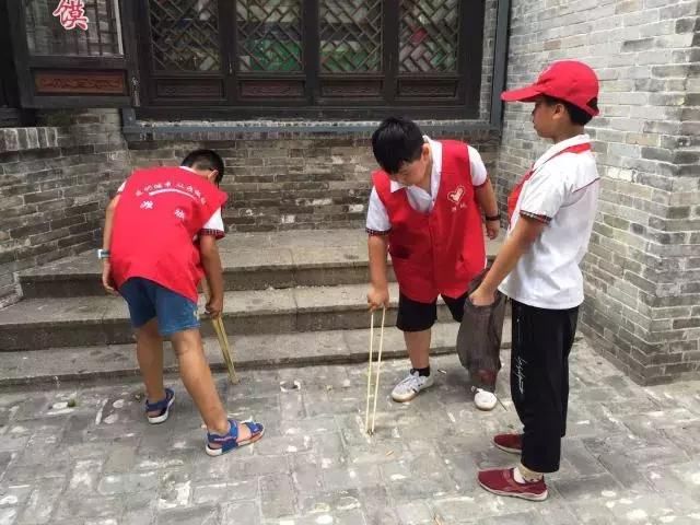 新时代好队员,红色基因百年传潍城区实验小学