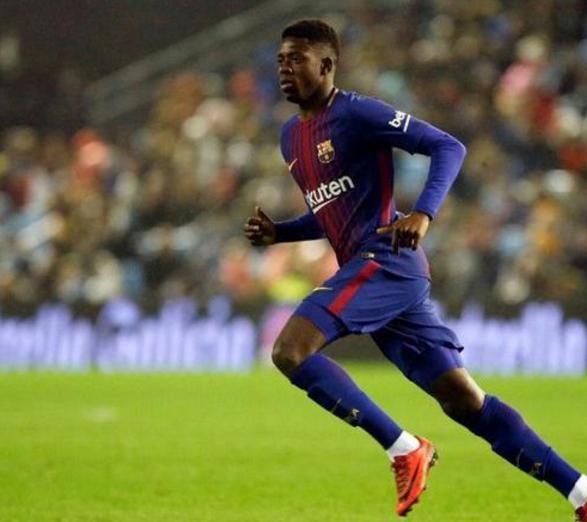 库蒂尼奥穿云箭,登贝莱献助攻,两位新援的定位