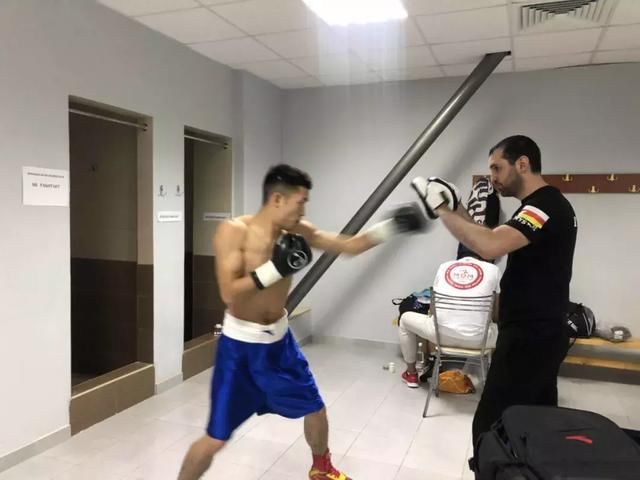 拳击步伐有多重要?