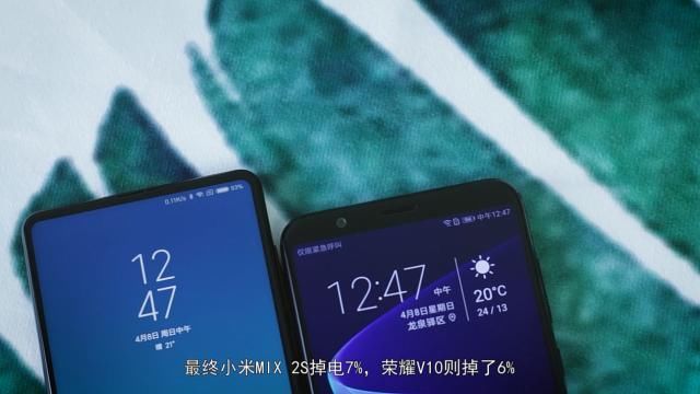 荣耀V10力压小米MIX 2S 有无NPU竟是成败关