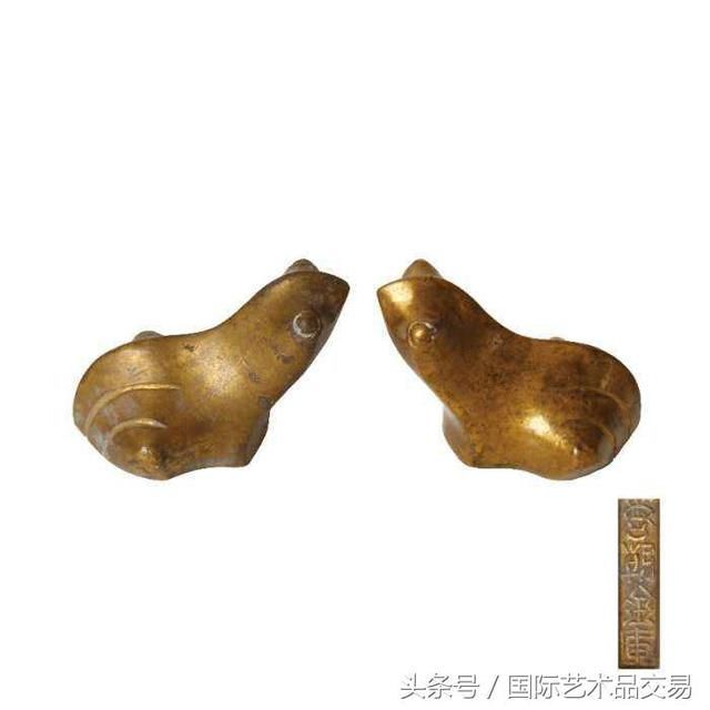 唐朝金库黄金蛙价值为什么这么高?