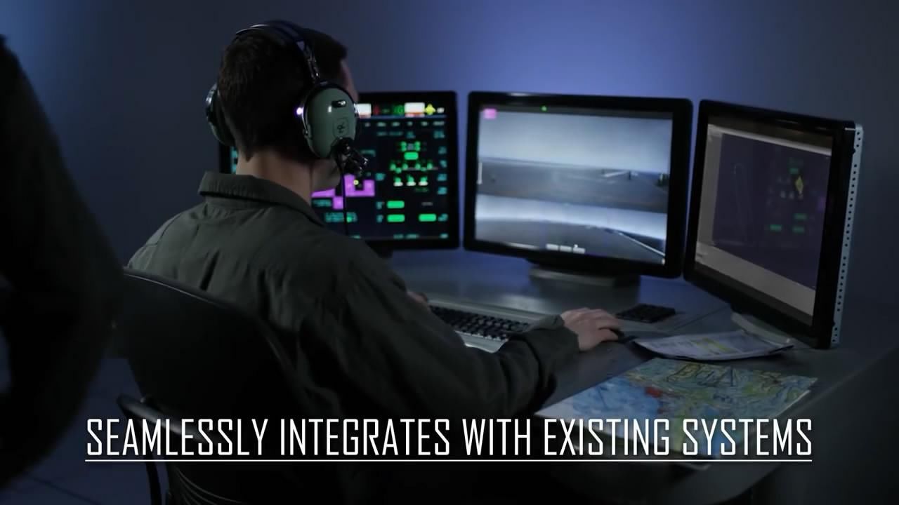 洛马展自研MQ25无人机方案 扩展F35作战半径