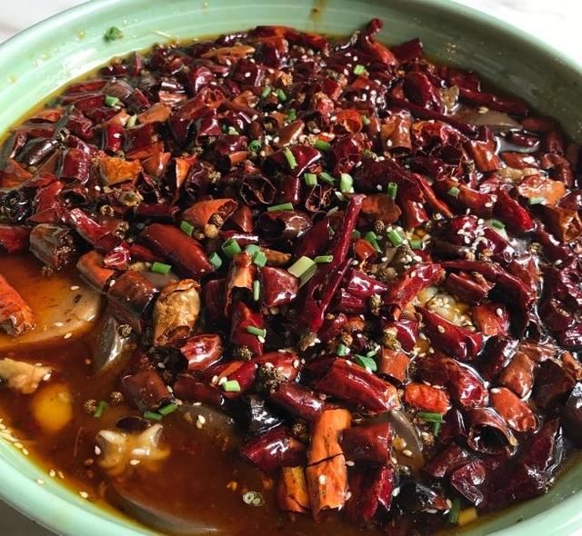 武汉|2018就要辣翻天,送给无辣不欢的你