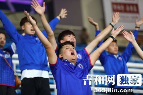 2018中国足球乙级联赛 吉林德比